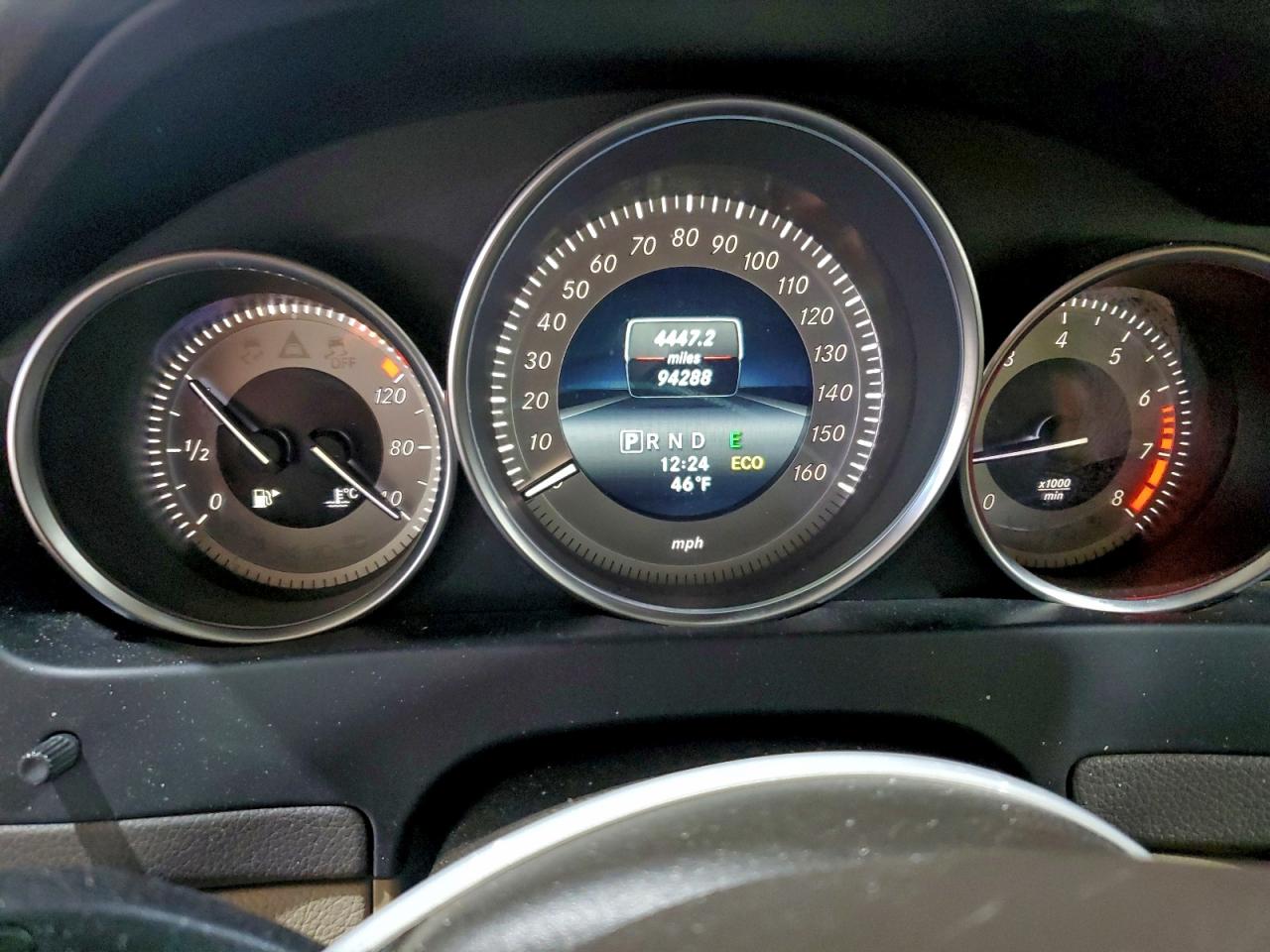 2014 MERCEDES-BENZ C 300 4MATIC photo 9
