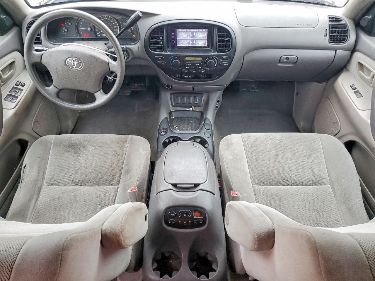 2005 TOYOTA SEQUOIA SR5 photo 8