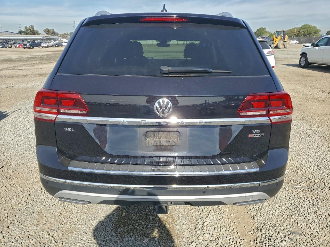 2018 VOLKSWAGEN ATLAS SEL photo 6