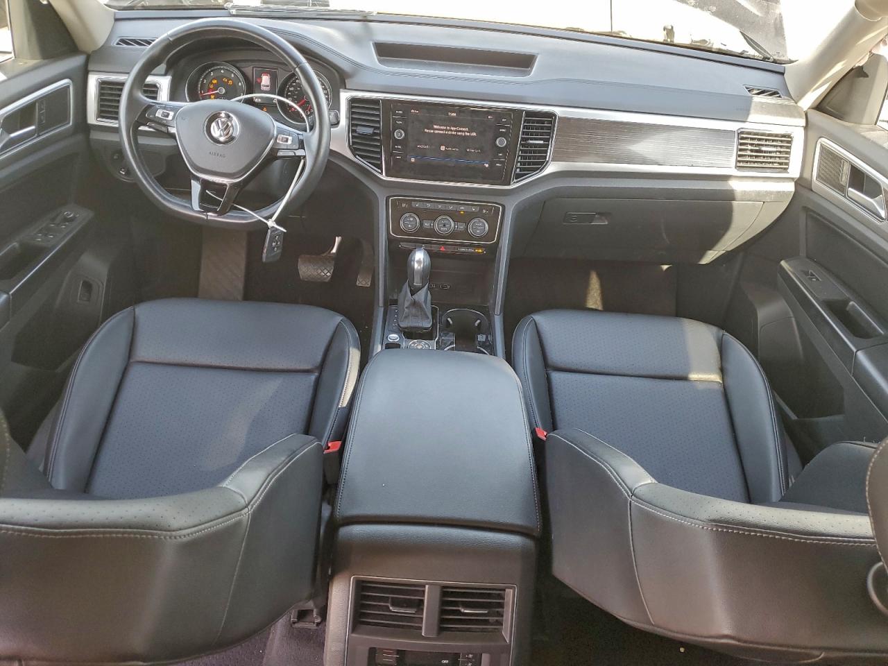 2018 VOLKSWAGEN ATLAS SEL photo 8