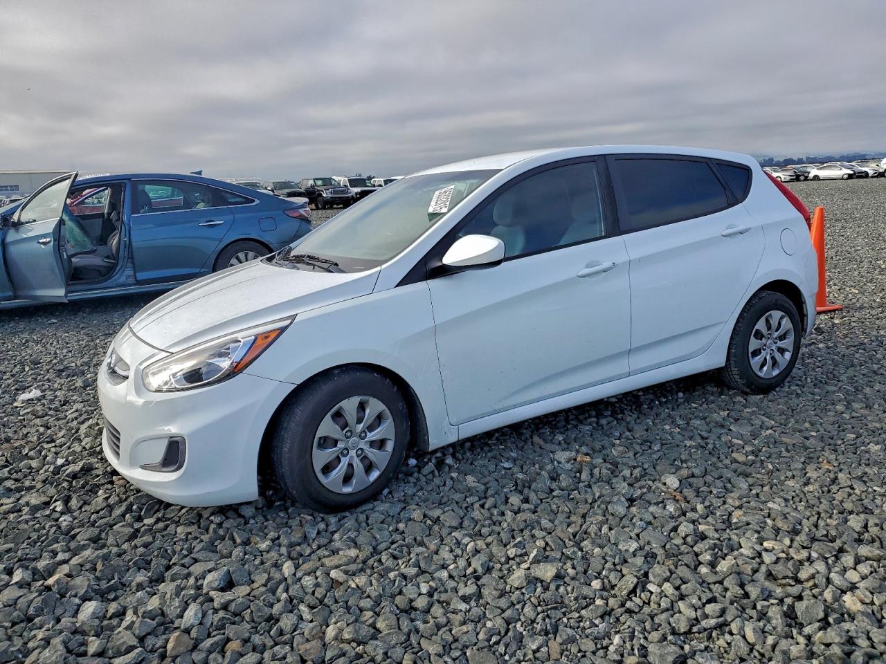 2017 HYUNDAI ACCENT