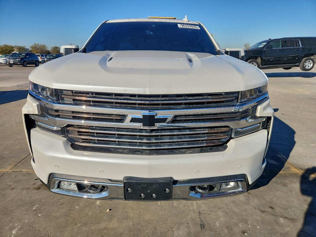 2019 CHEVROLET SILVERADO K1500 HIGH COUNTRY photo 9