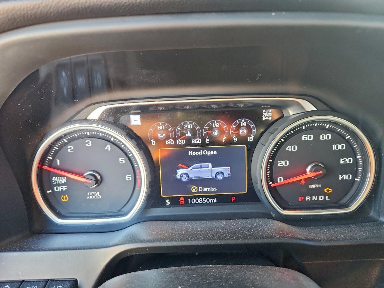 2019 CHEVROLET SILVERADO K1500 HIGH COUNTRY photo 17