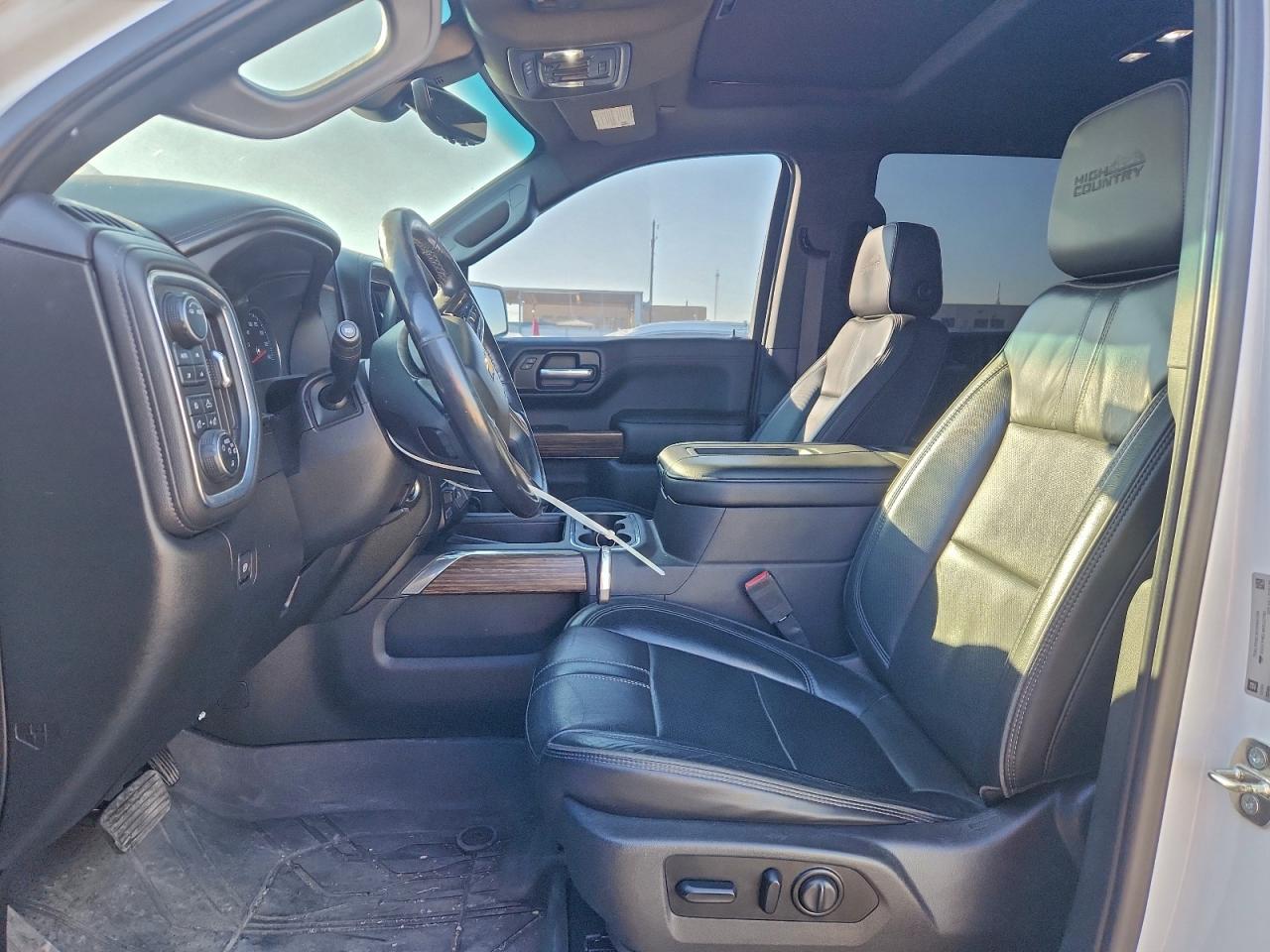 2019 CHEVROLET SILVERADO K1500 HIGH COUNTRY photo 13