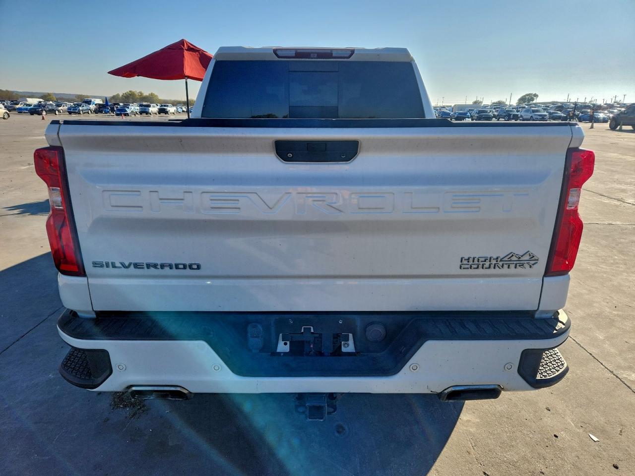 2019 CHEVROLET SILVERADO K1500 HIGH COUNTRY photo 11