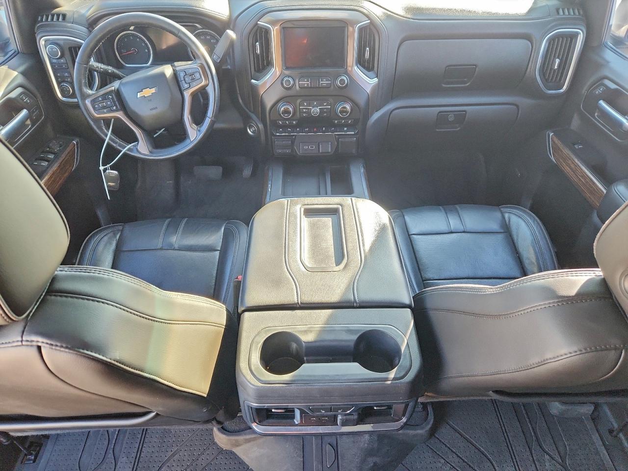 2019 CHEVROLET SILVERADO K1500 HIGH COUNTRY photo 15