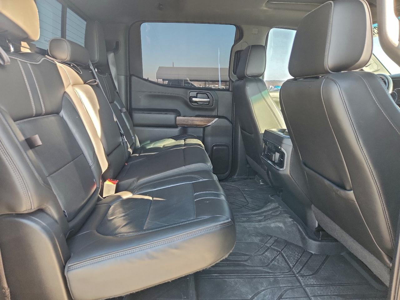 2019 CHEVROLET SILVERADO K1500 HIGH COUNTRY photo 19