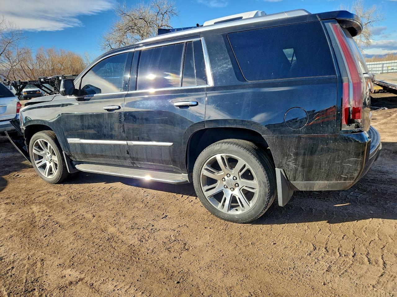 2015 CADILLAC ESCALADE LUXURY photo 3