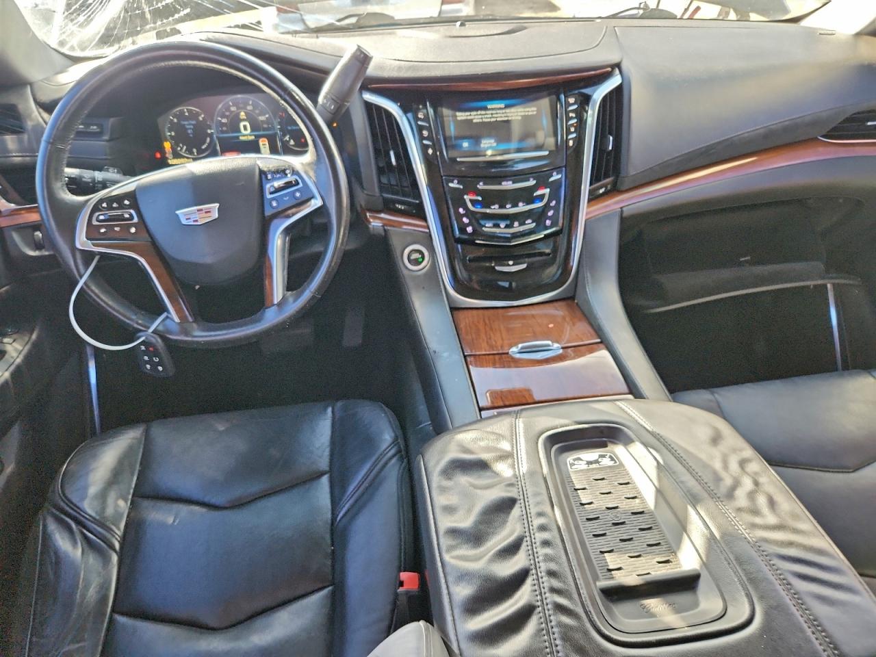2015 CADILLAC ESCALADE LUXURY photo 15