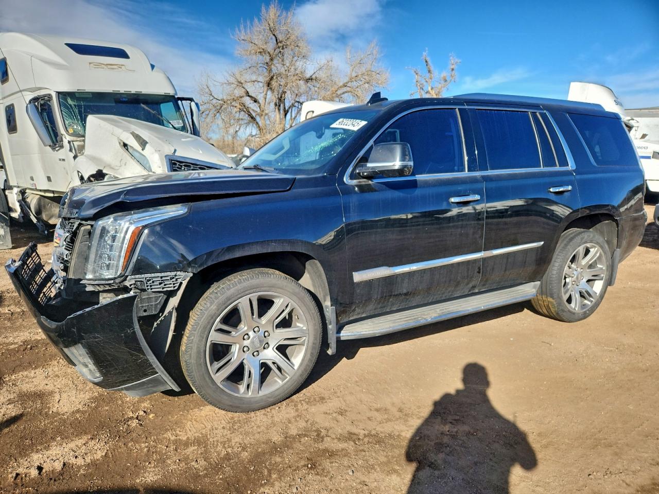 2015 CADILLAC ESCALADE