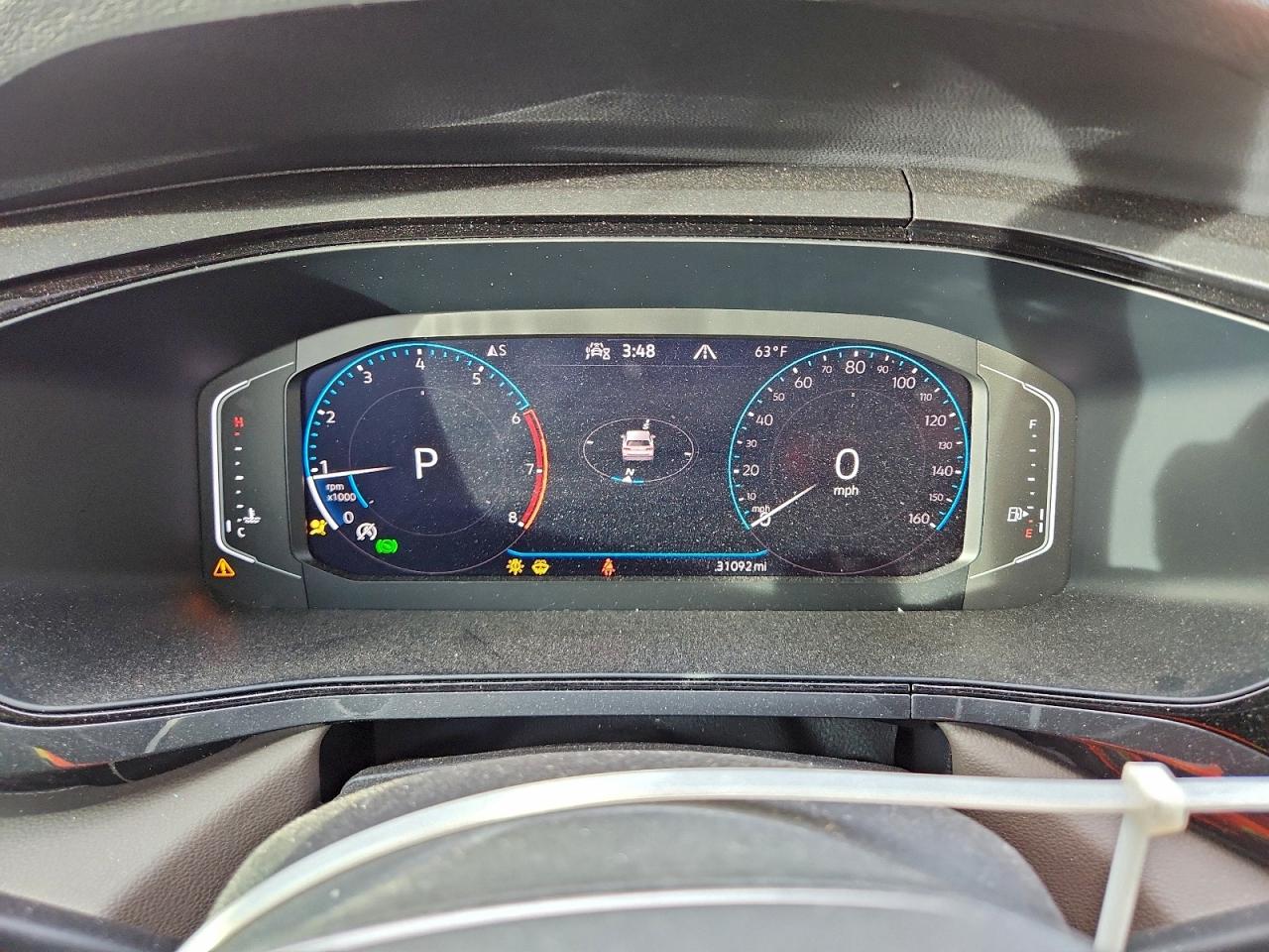 2024 VOLKSWAGEN TAOS SEL photo 9
