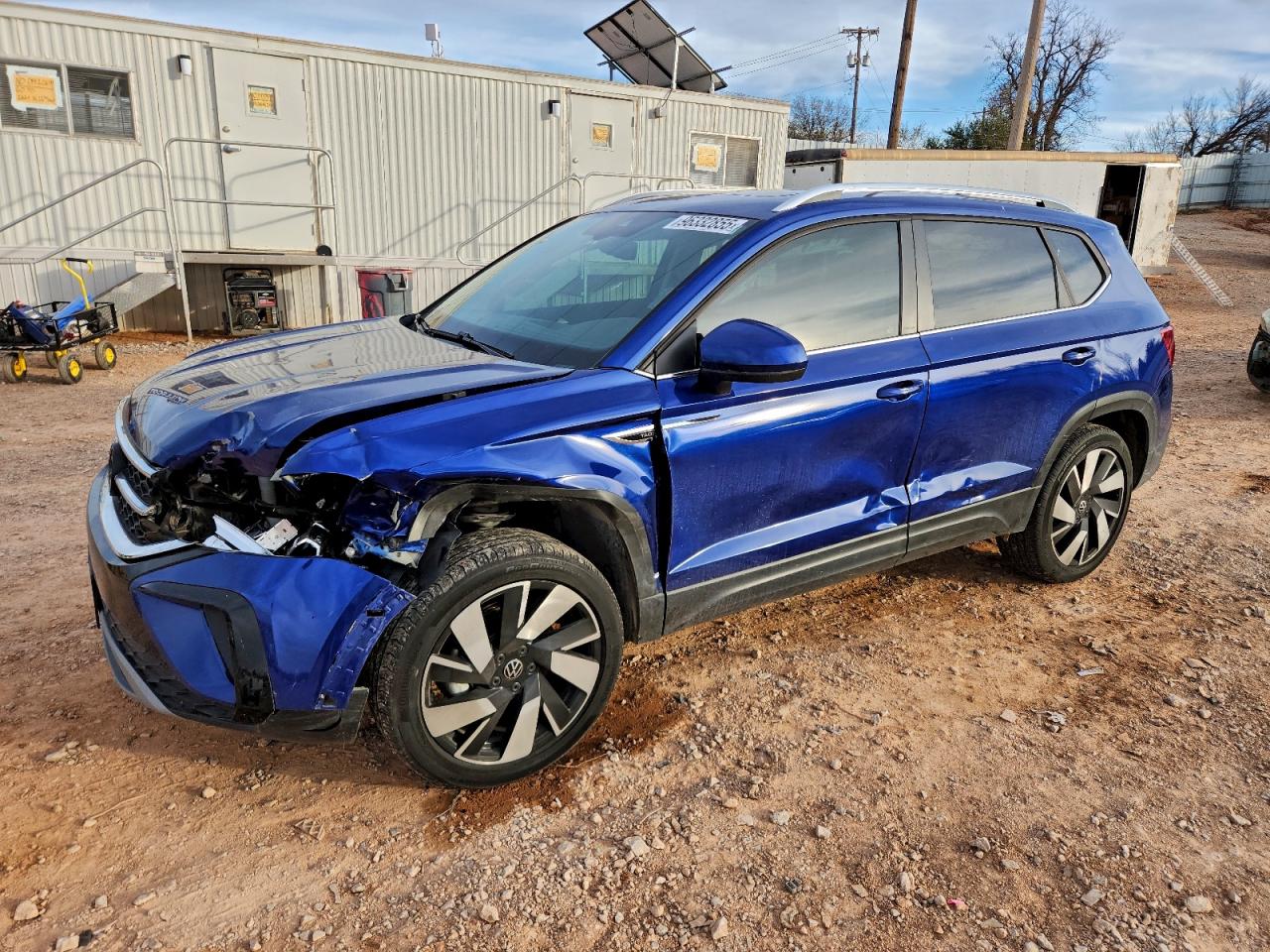 2024 VOLKSWAGEN TAOS