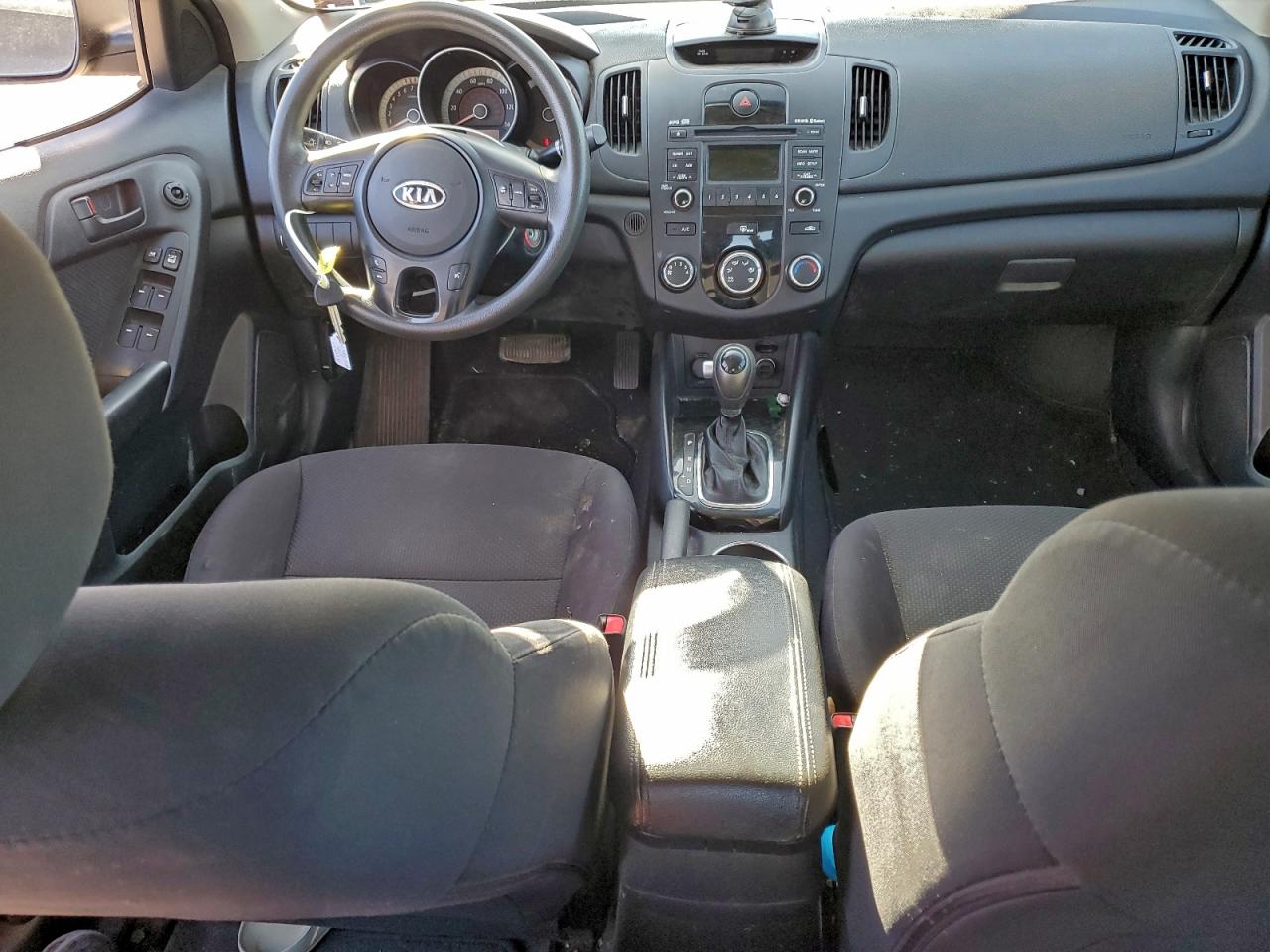 2012 KIA FORTE EX photo 8