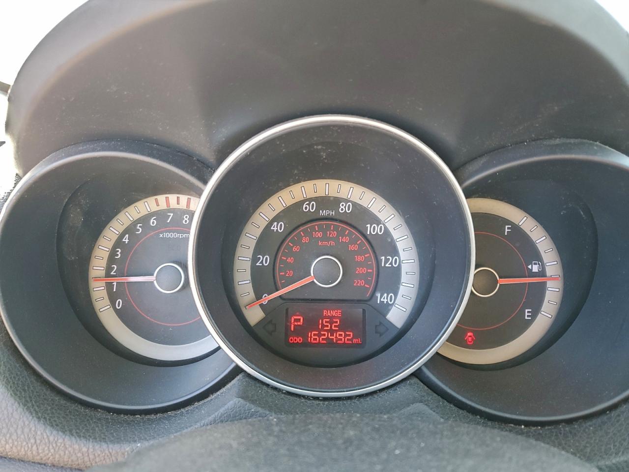 2012 KIA FORTE EX photo 9