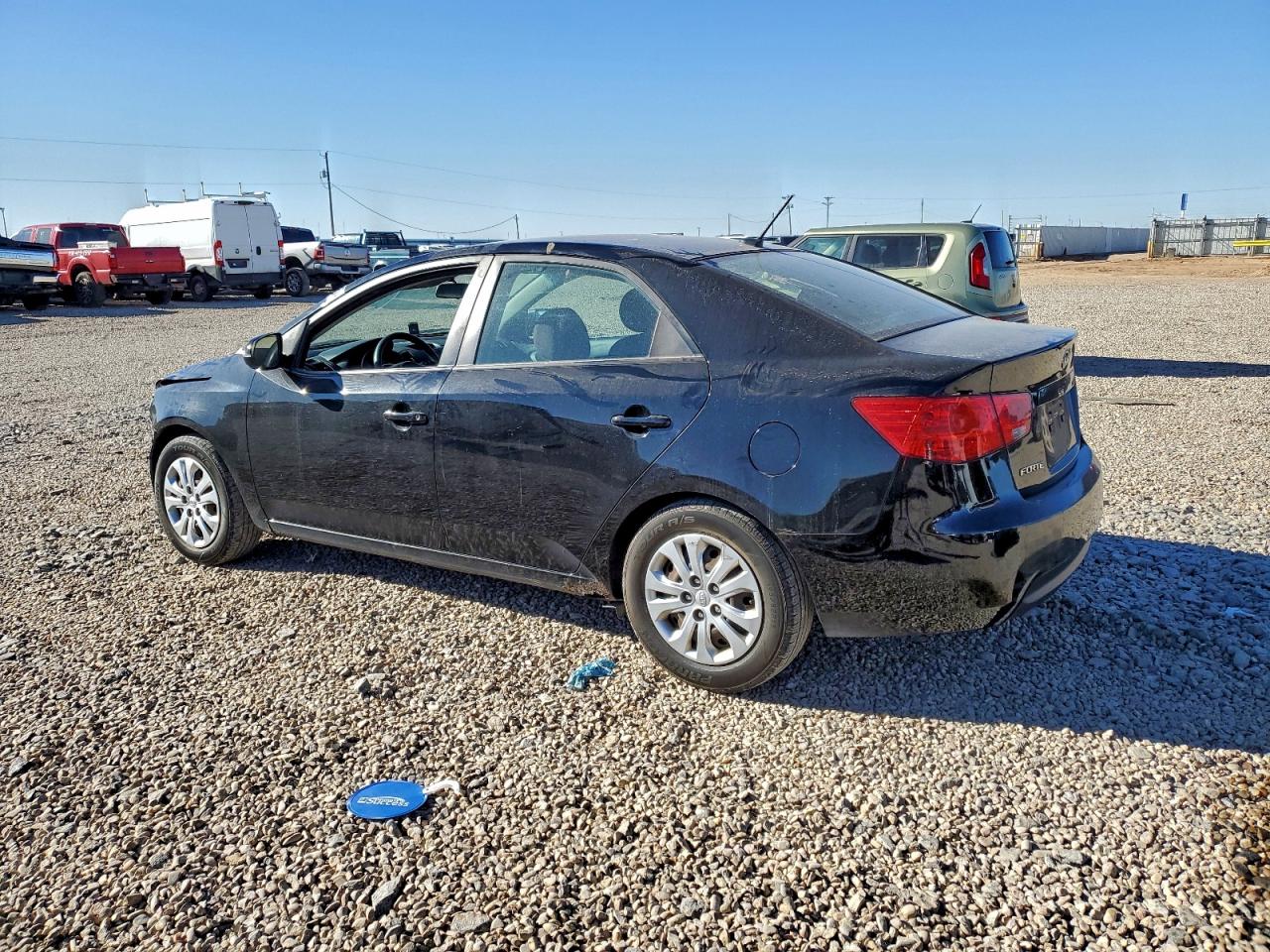 2012 KIA FORTE EX photo 2