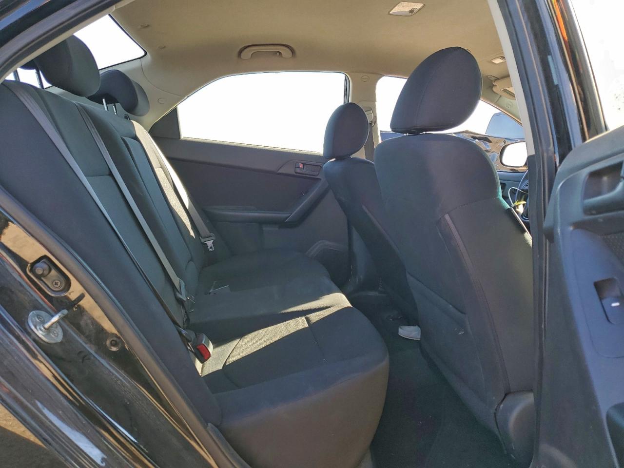 2012 KIA FORTE EX photo 10
