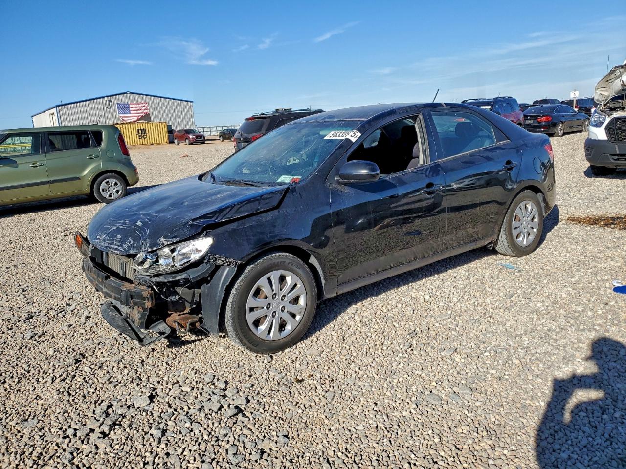 2012 KIA FORTE