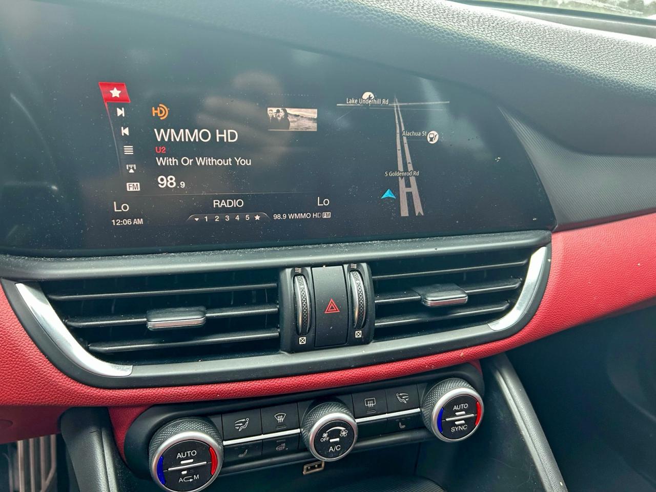 2018 ALFA ROMEO GIULIA TI Q4 photo 21
