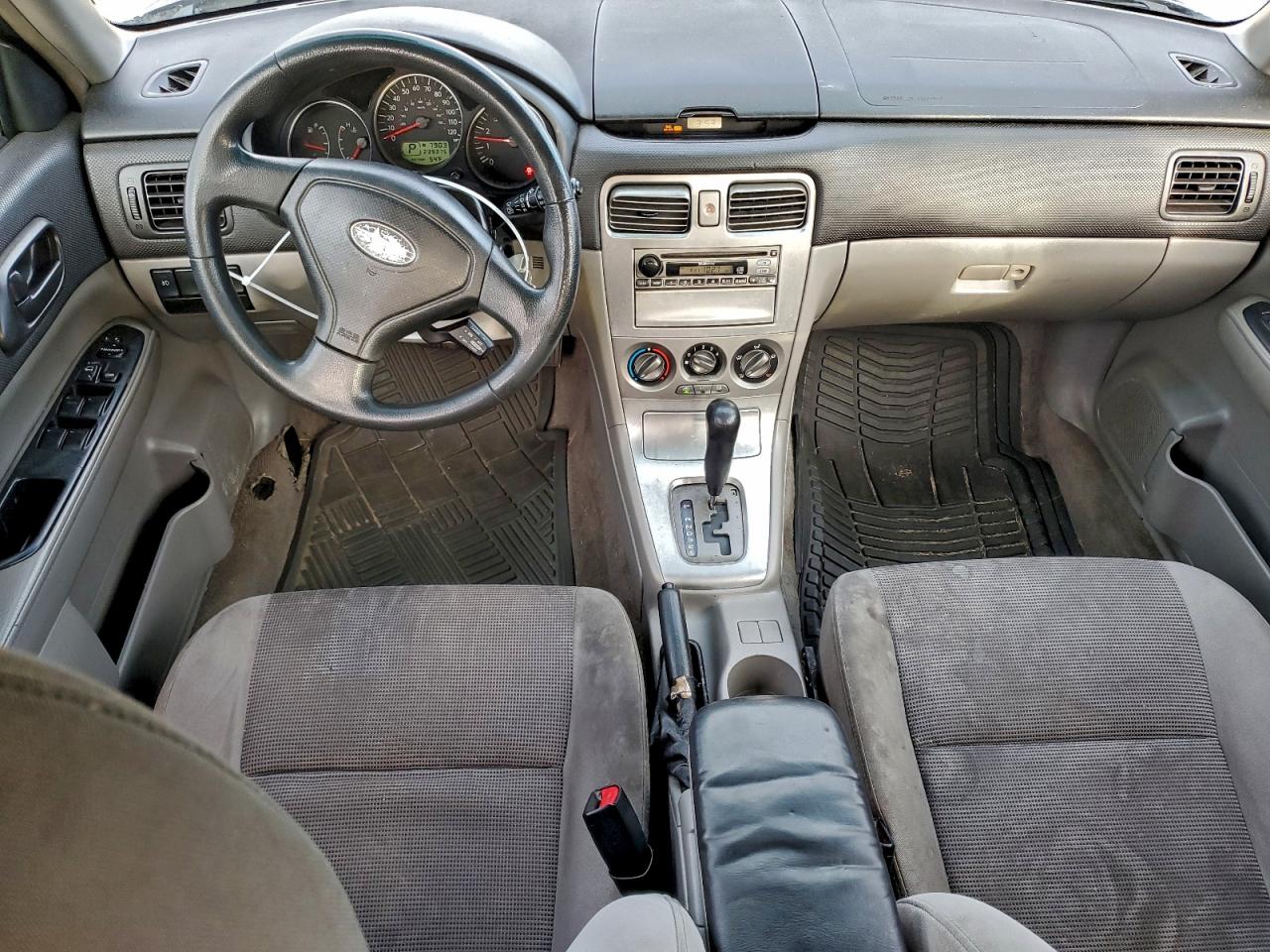 2007 SUBARU FORESTER 2.5X photo 15