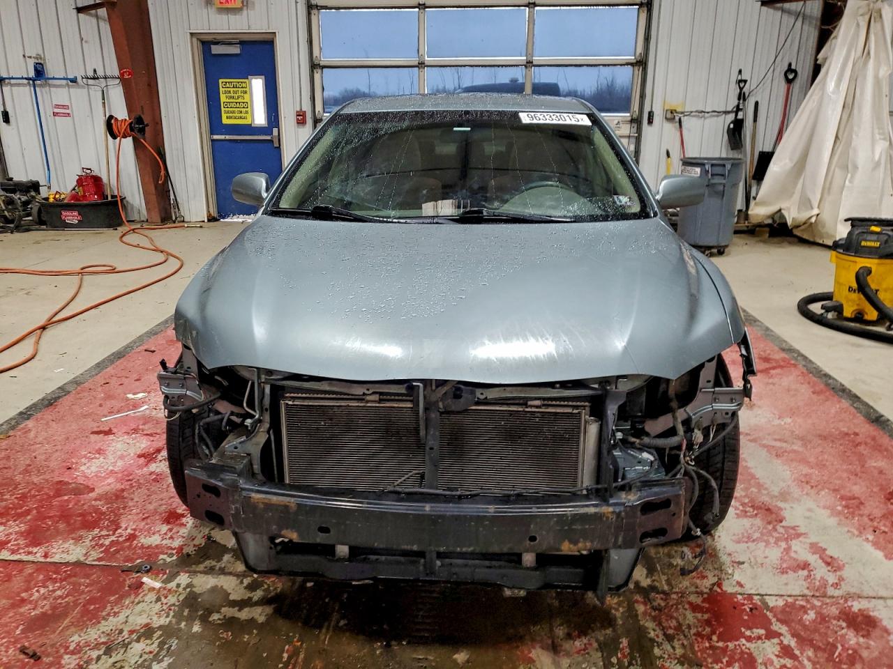 2011 TOYOTA CAMRY BASE photo 5
