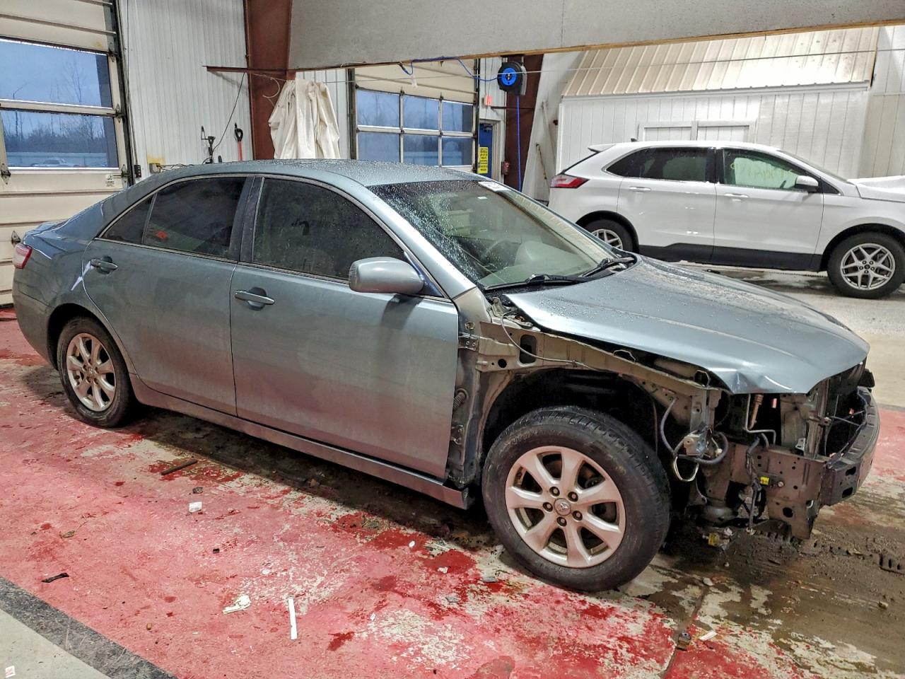 2011 TOYOTA CAMRY BASE photo 4