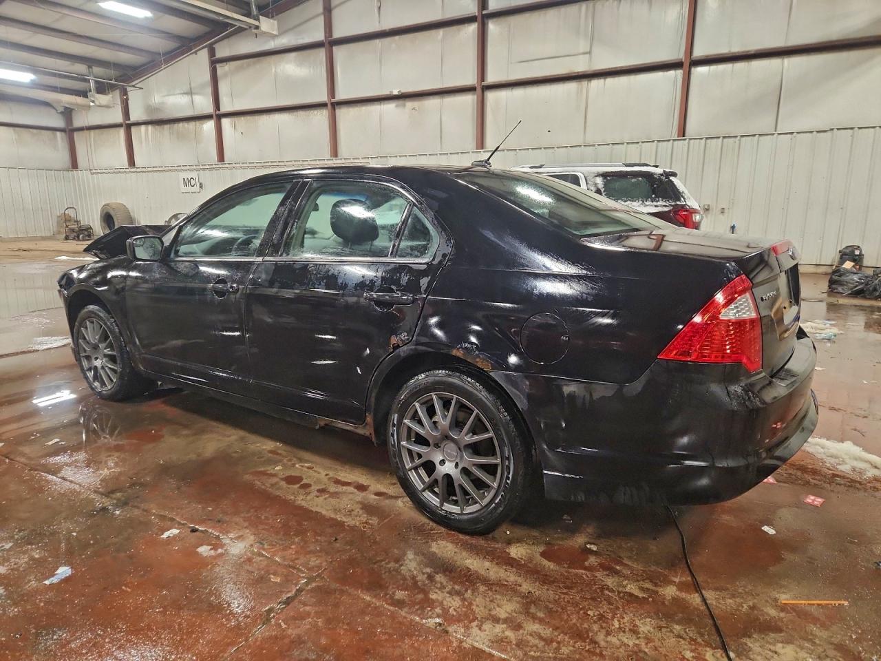 2012 FORD FUSION SE photo 2