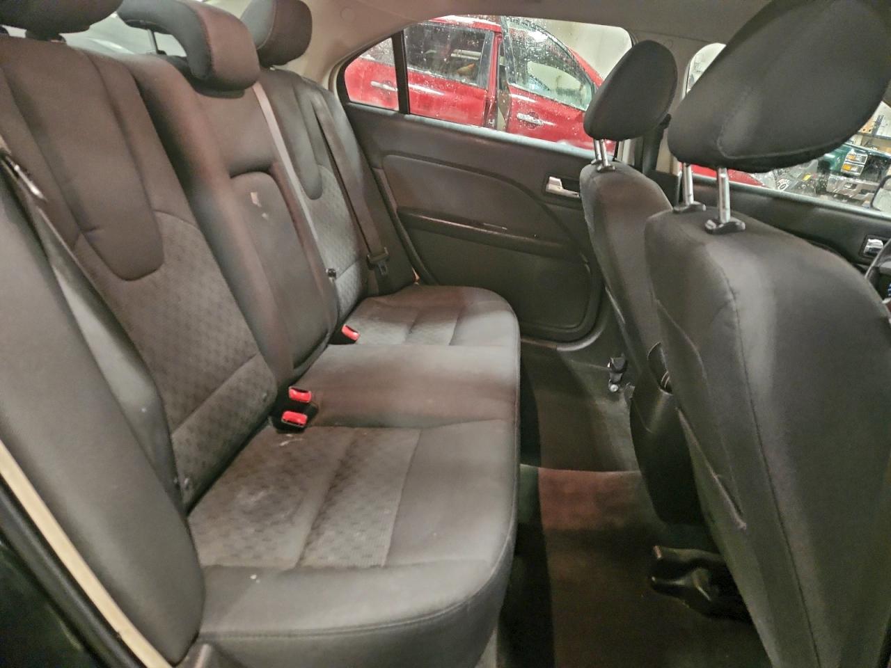 2012 FORD FUSION SE photo 10