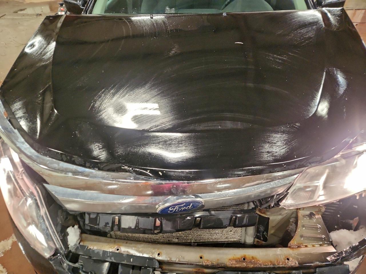 2012 FORD FUSION SE photo 11