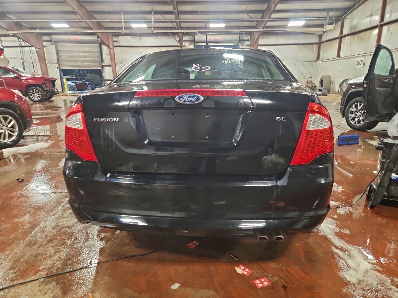 2012 FORD FUSION SE photo 6