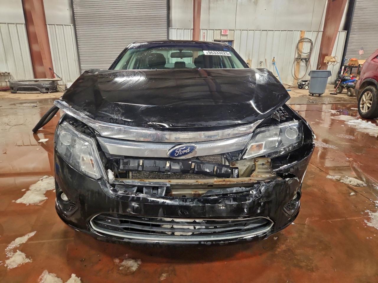2012 FORD FUSION SE photo 5