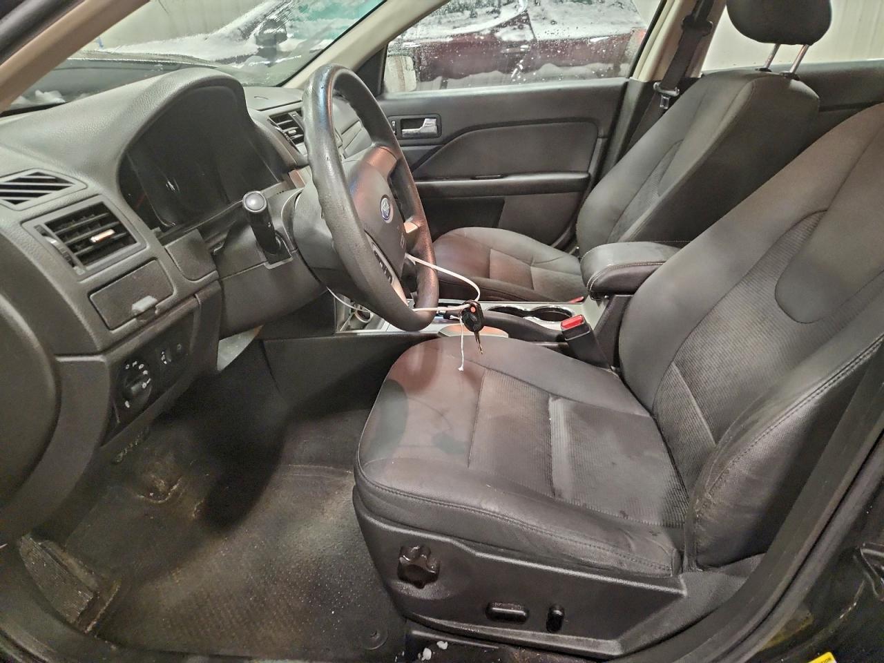 2012 FORD FUSION SE photo 7