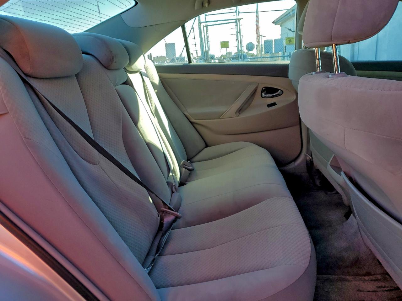 2008 TOYOTA CAMRY CE photo 10