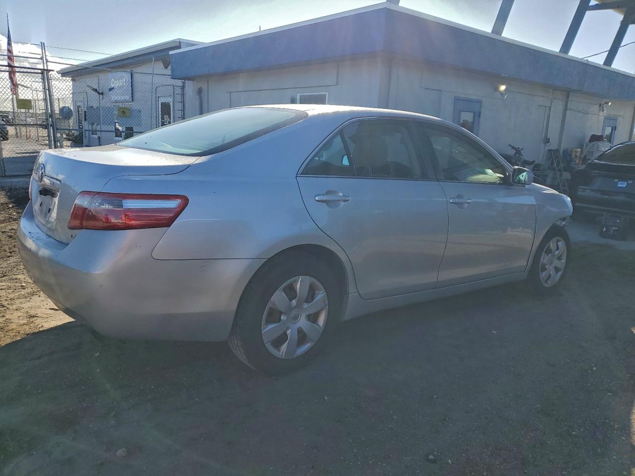2008 TOYOTA CAMRY CE photo 3