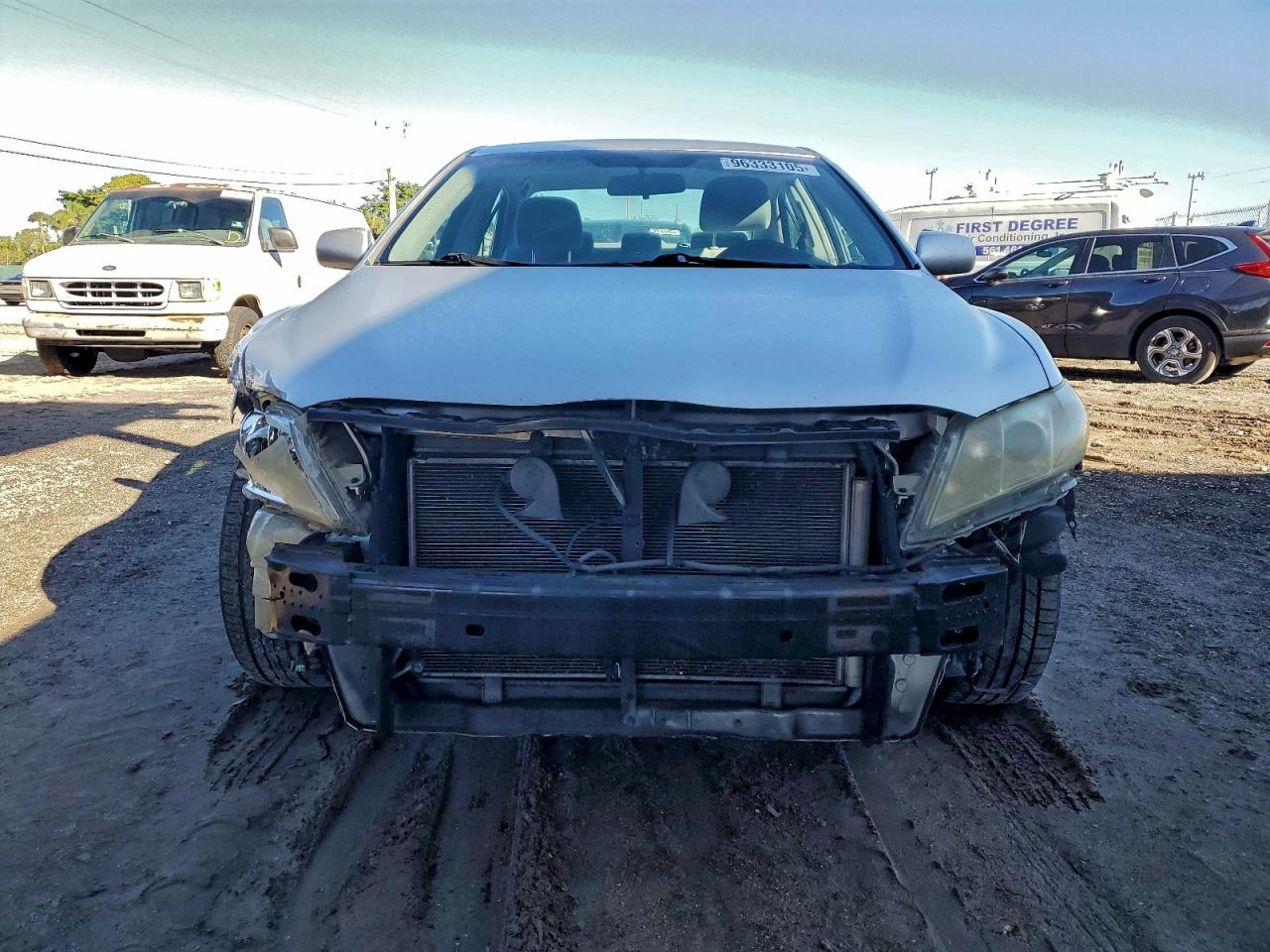 2008 TOYOTA CAMRY CE photo 5
