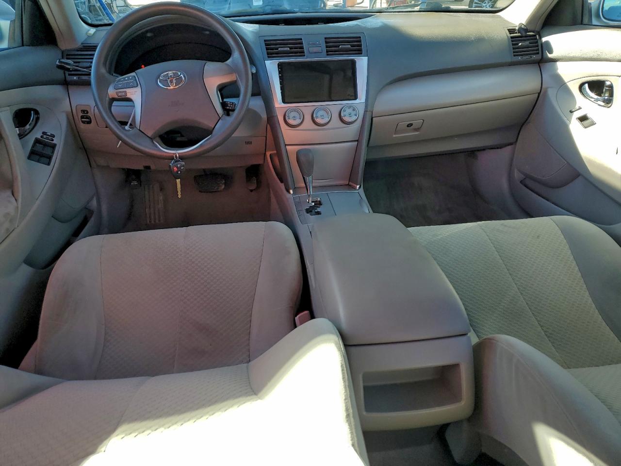2008 TOYOTA CAMRY CE photo 8