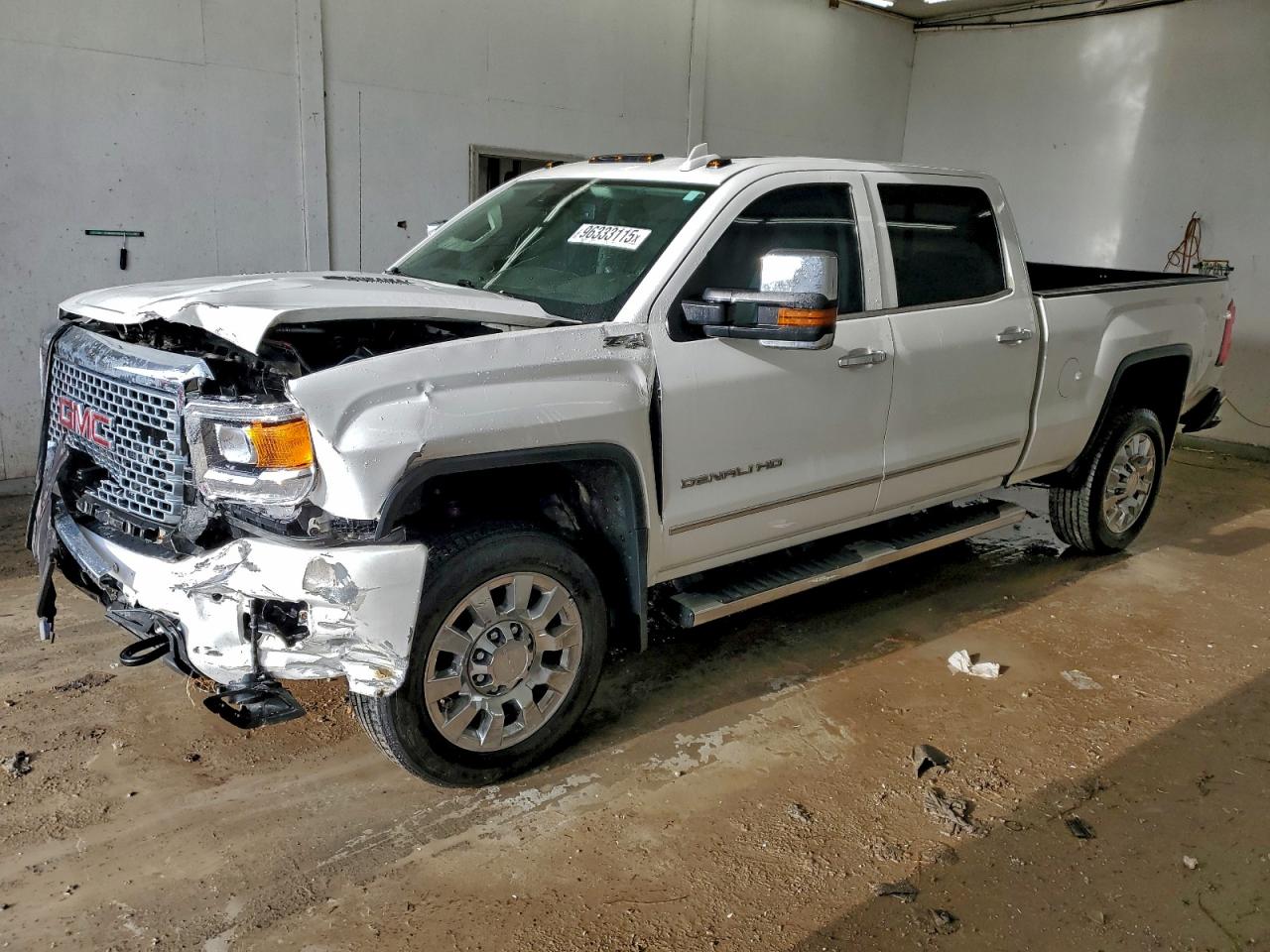 2015 GMC SIERRA