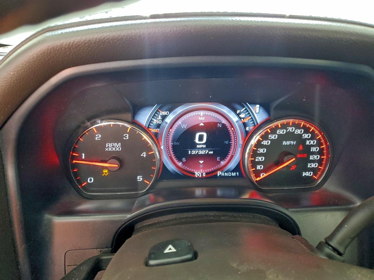 2015 GMC SIERRA K2500 DENALI photo 9