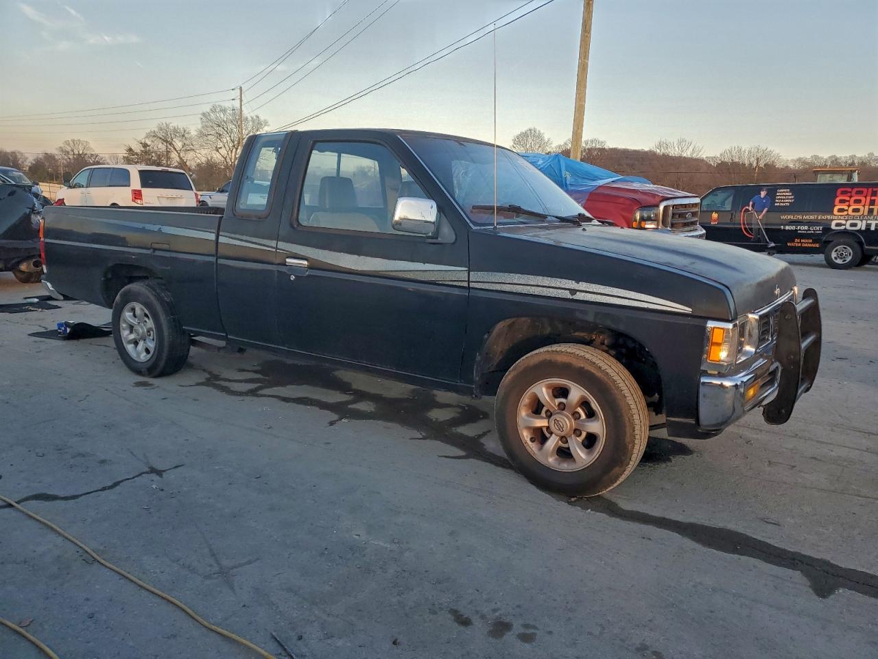 1996 NISSAN TRUCK KING CAB SE photo 4
