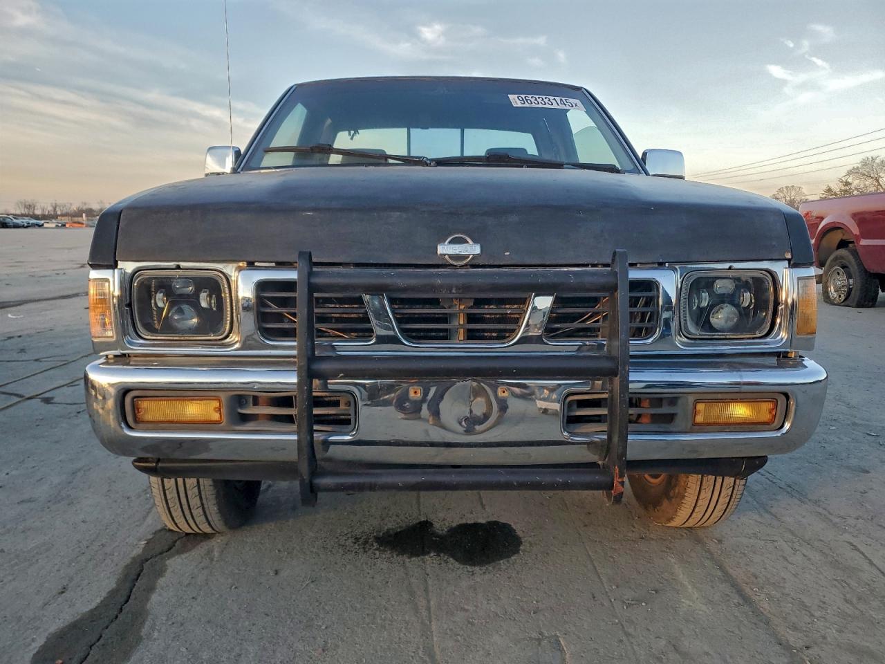 1996 NISSAN TRUCK KING CAB SE photo 5