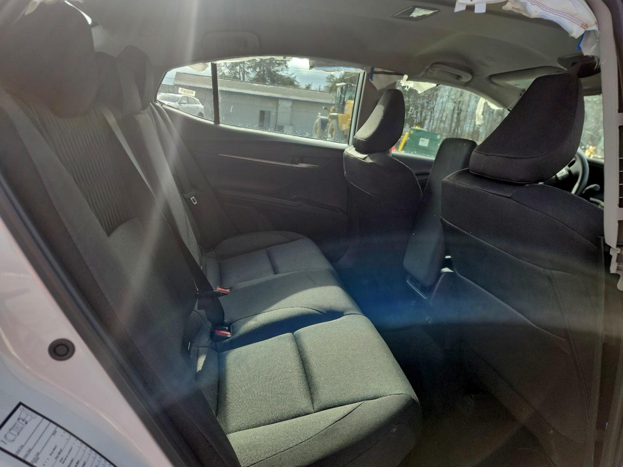 2026 TOYOTA CAMRY XSE photo 10