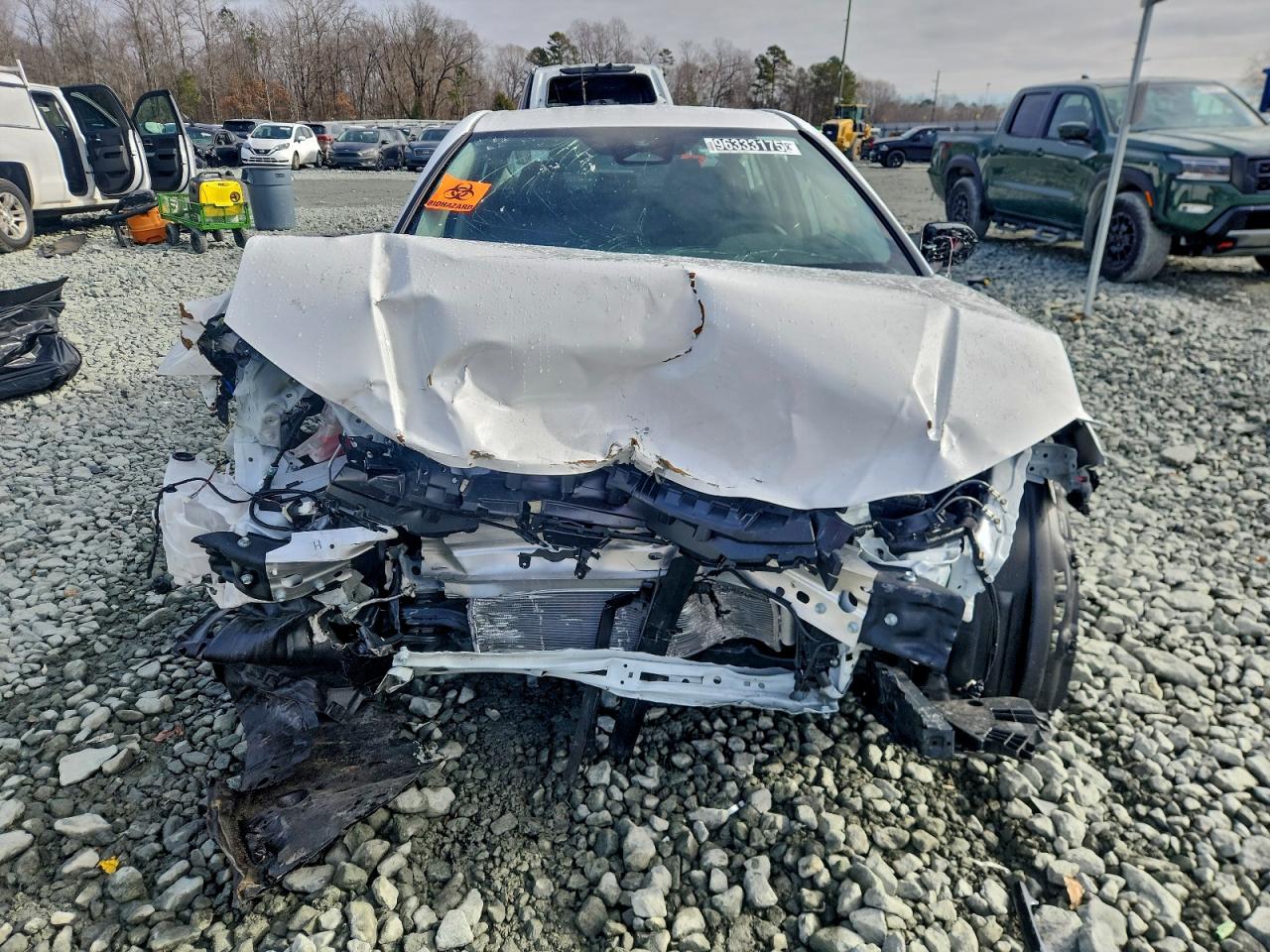 2026 TOYOTA CAMRY XSE photo 5