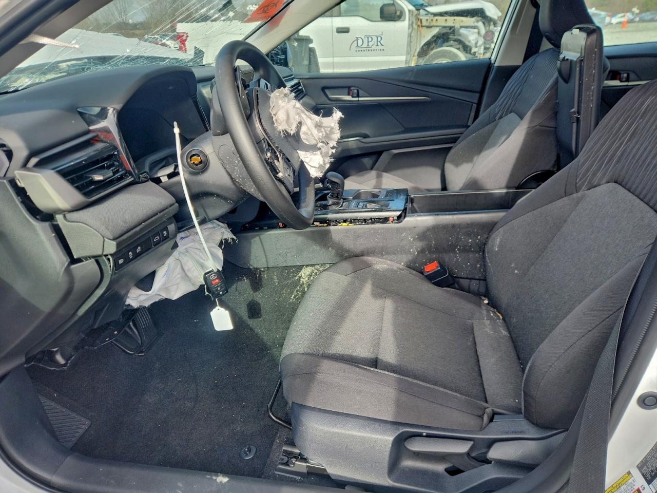 2026 TOYOTA CAMRY XSE photo 7