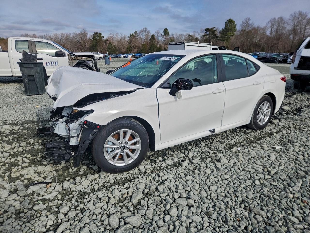 2026 TOYOTA CAMRY