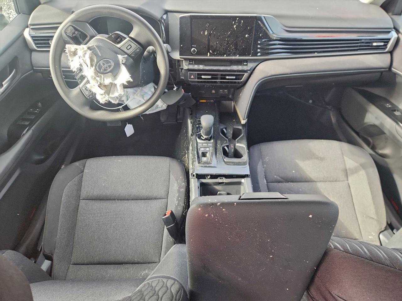 2026 TOYOTA CAMRY XSE photo 8