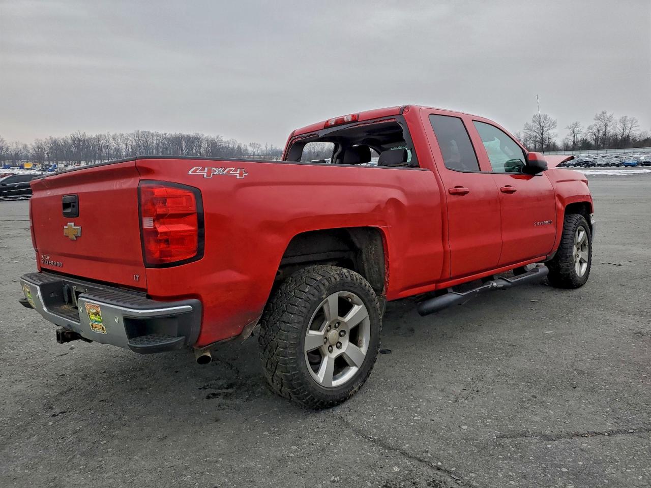 2014 CHEVROLET SILVERADO K1500 LT photo 3