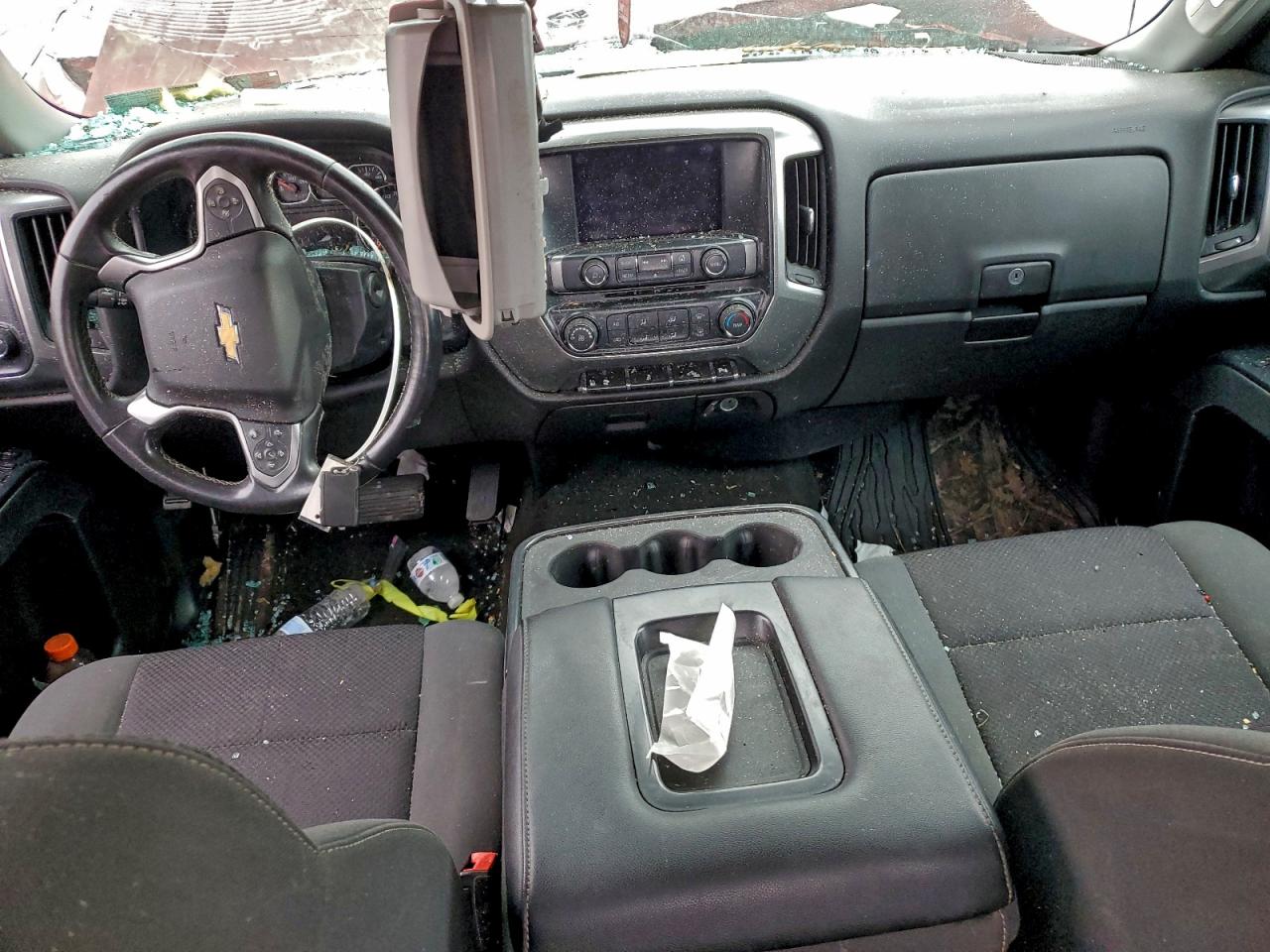 2014 CHEVROLET SILVERADO K1500 LT photo 8