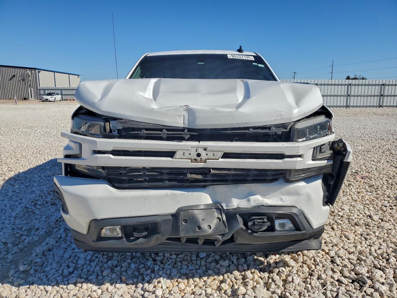 2020 CHEVROLET SILVERADO C1500 RST photo 5