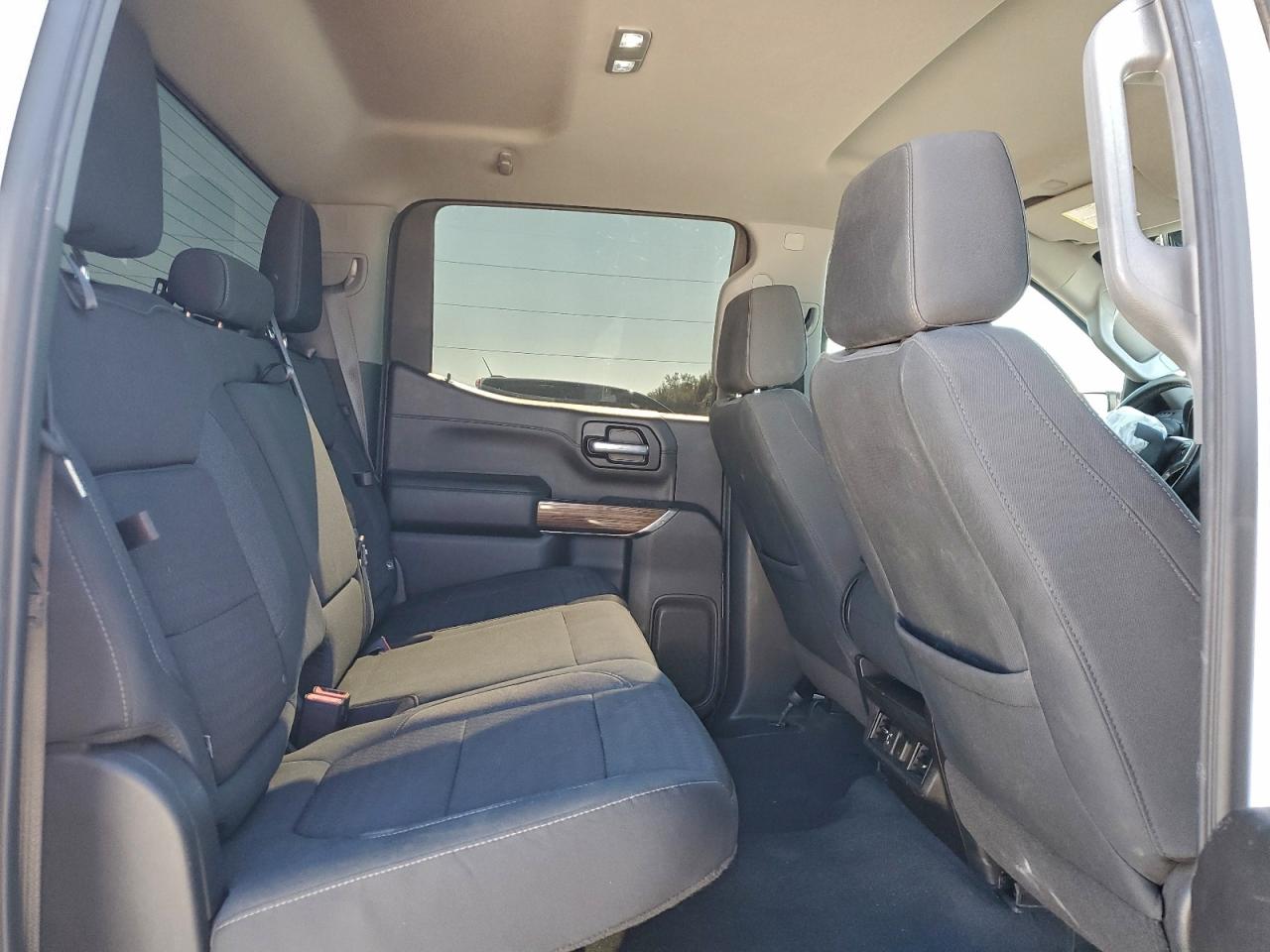 2020 CHEVROLET SILVERADO C1500 RST photo 10