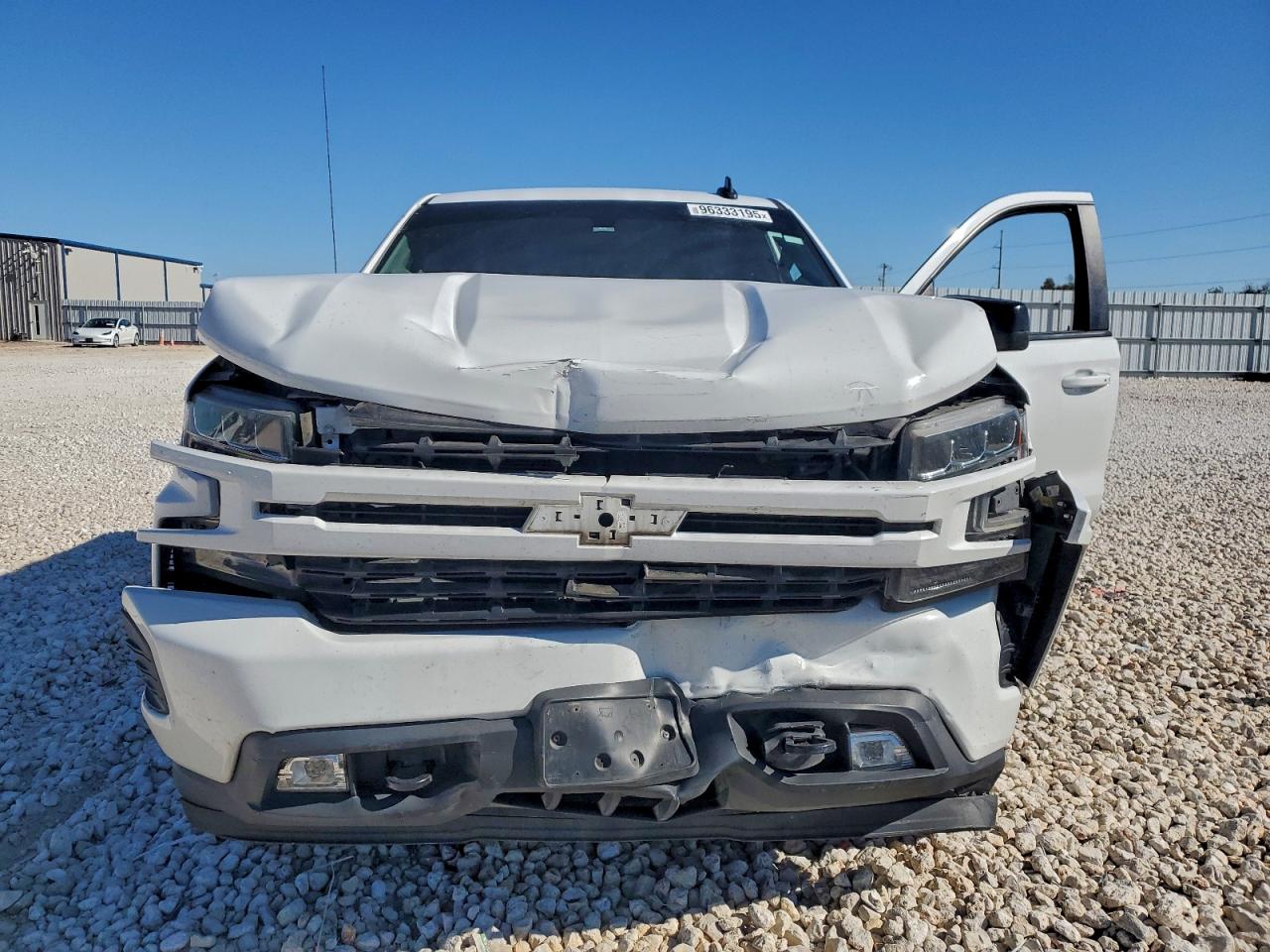 2020 CHEVROLET SILVERADO C1500 RST photo 11