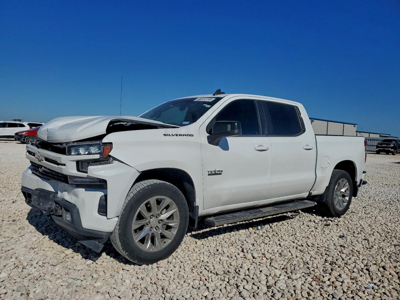 2020 CHEVROLET SILVERADO